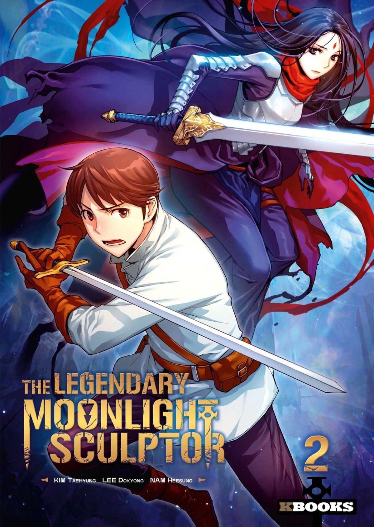 Legendary Moonlight Sculptor (The) 2