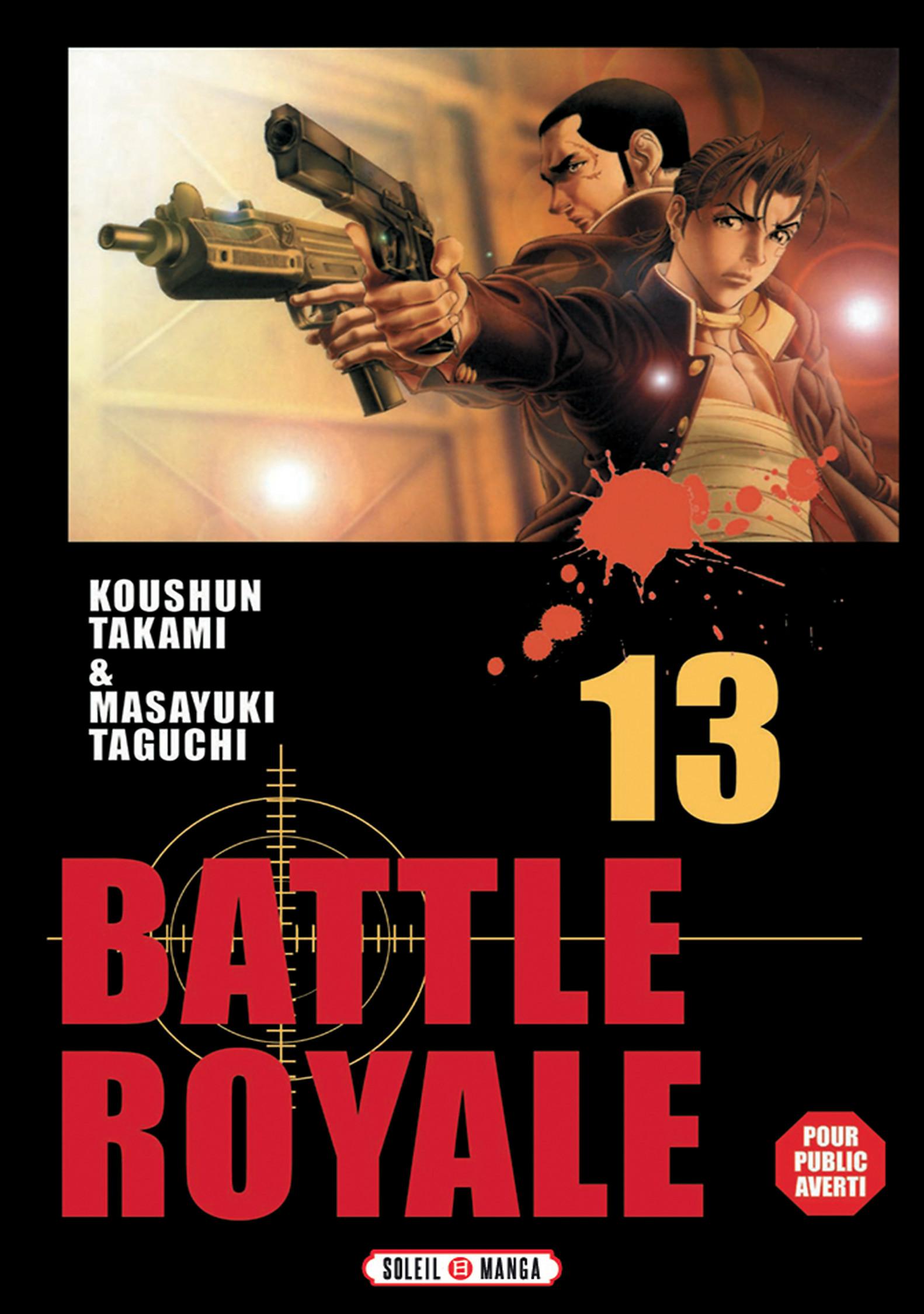 Battle Royale 13