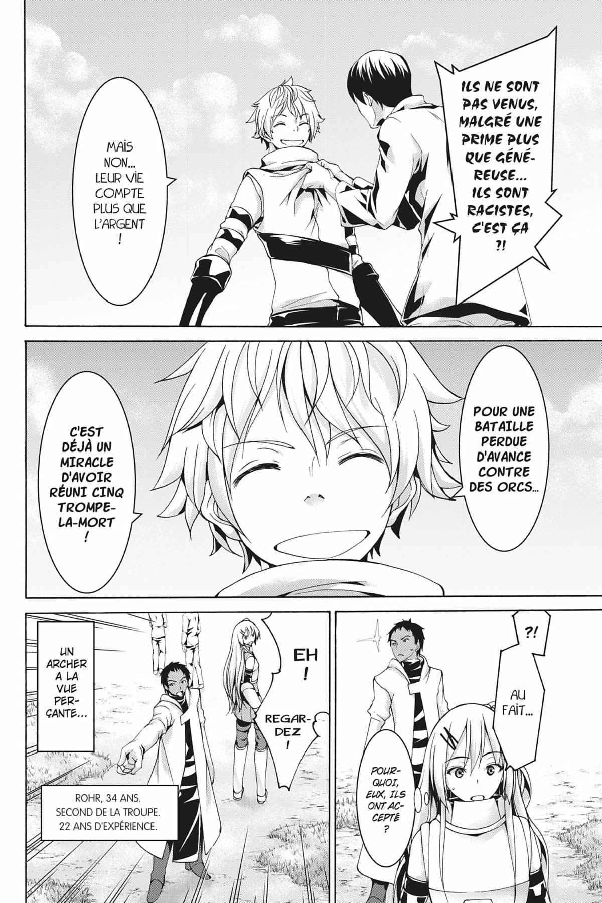 I'm standing on a million lives 4 - Extrait 1