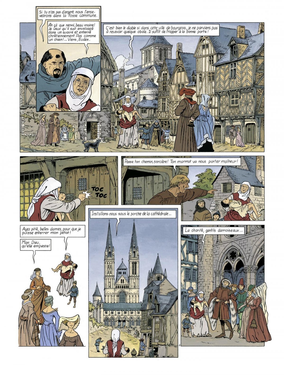 Dogue de Brocéliande (Le) - Extrait 1