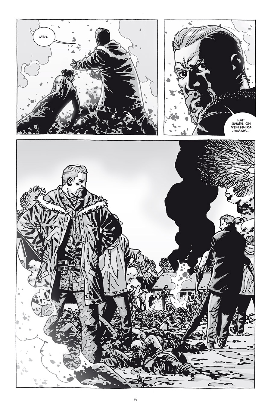 Walking Dead Prestige 8 - Extrait 1