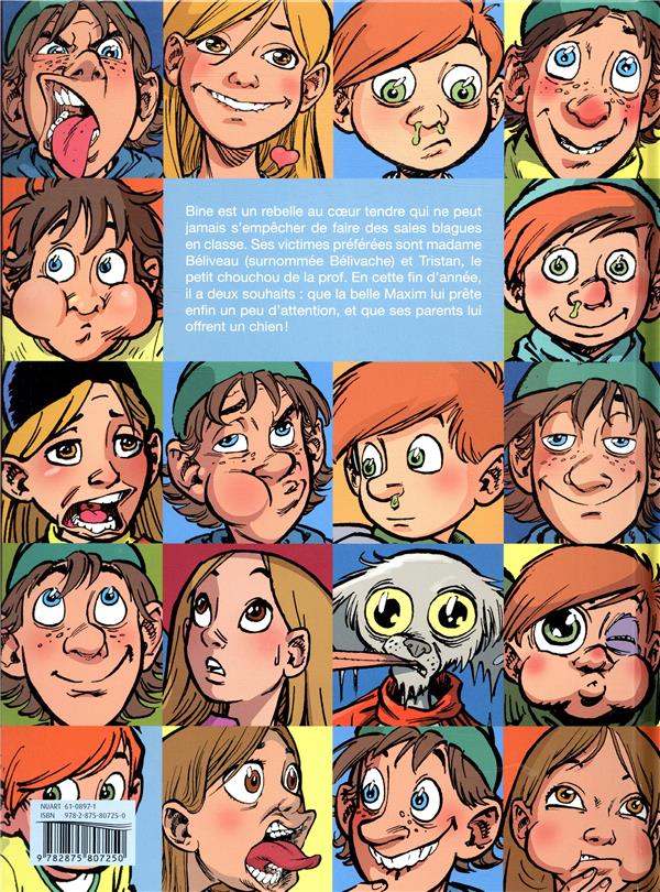 Nom d'un chien ! - Extrait 1