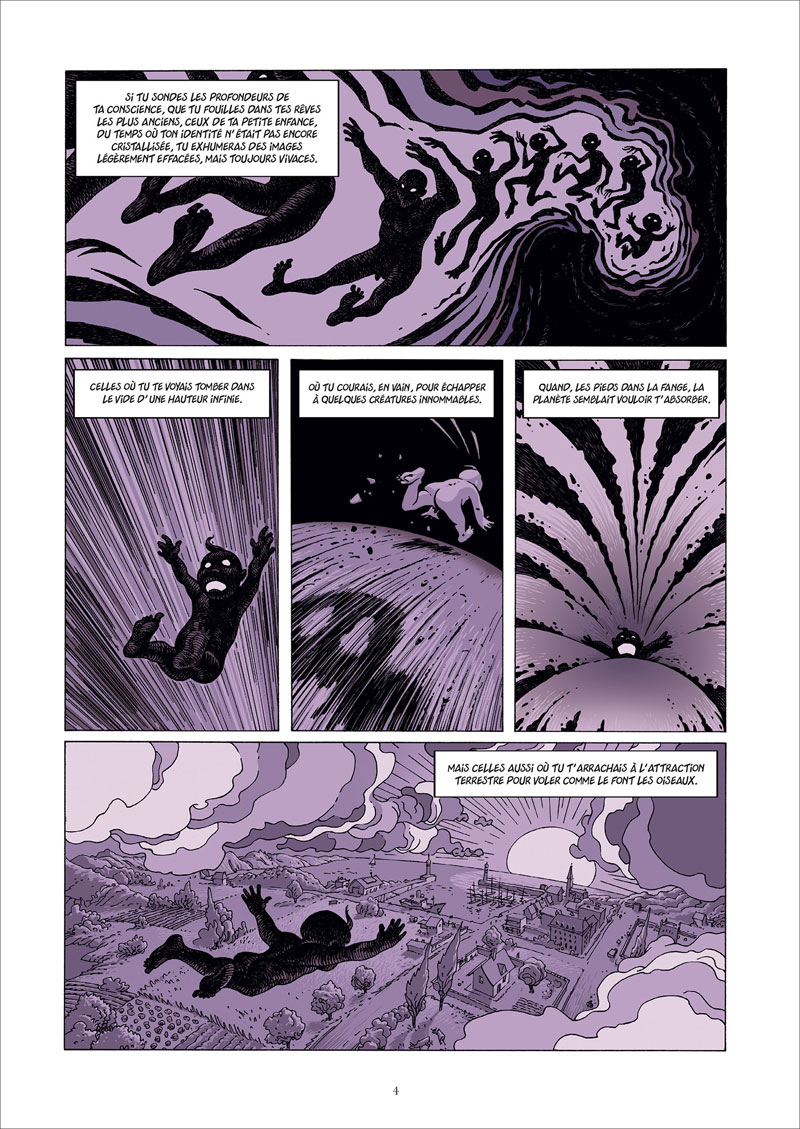 Vagabond des étoiles (Le) - Première partie - Extrait 1