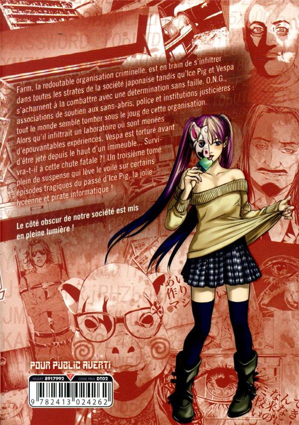 Ice Pig 3 - Extrait 1