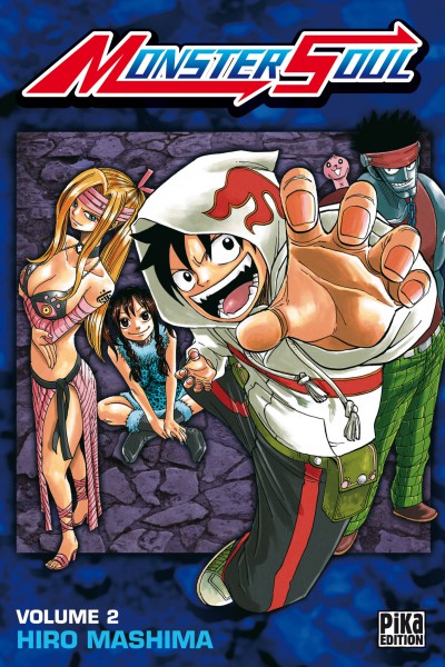 Monster Soul 2