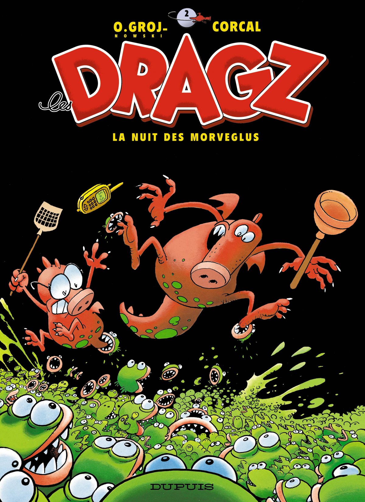 Nuit des Morveglus (La)