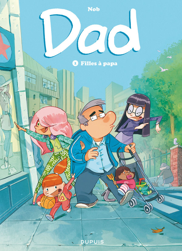 Série Dad