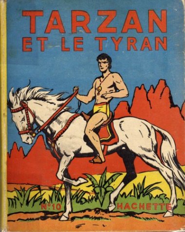 Tarzan et le tyran