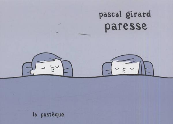 Paresse - 9782922585780