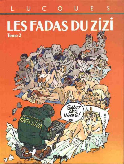 Fadas du zizi (Les) 2