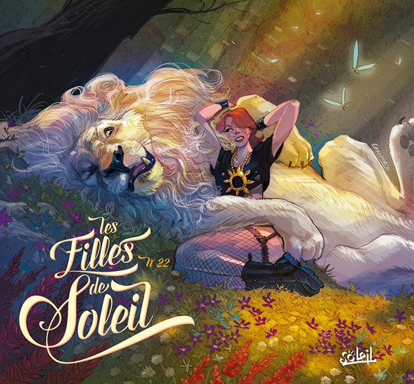 Filles de Soleil (Les) 22
