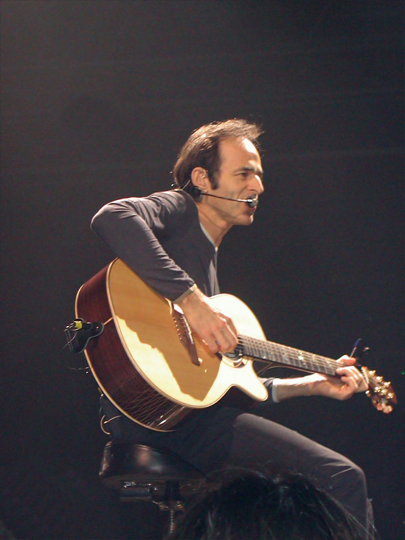 Jean-Jacques Goldman - Auteur