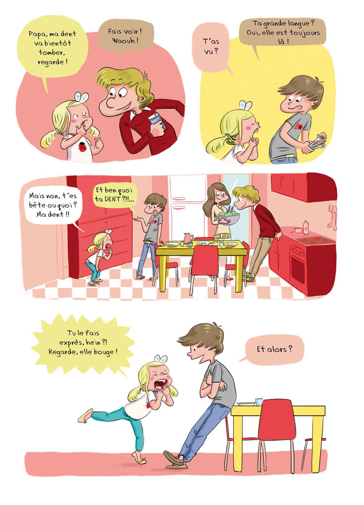 Demain, je serai Présidente ! - Extrait 1