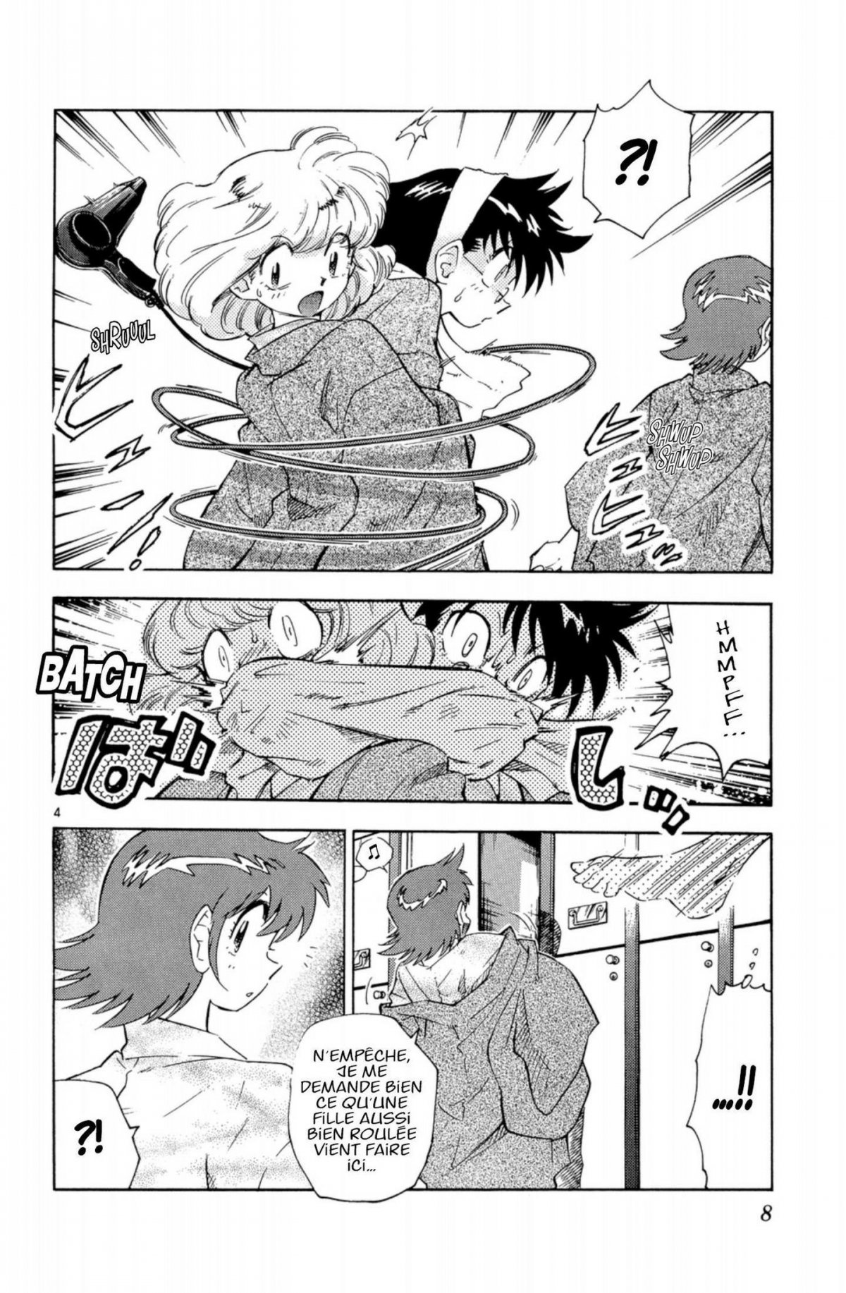 Zettai Karen Children 5 - Extrait 1