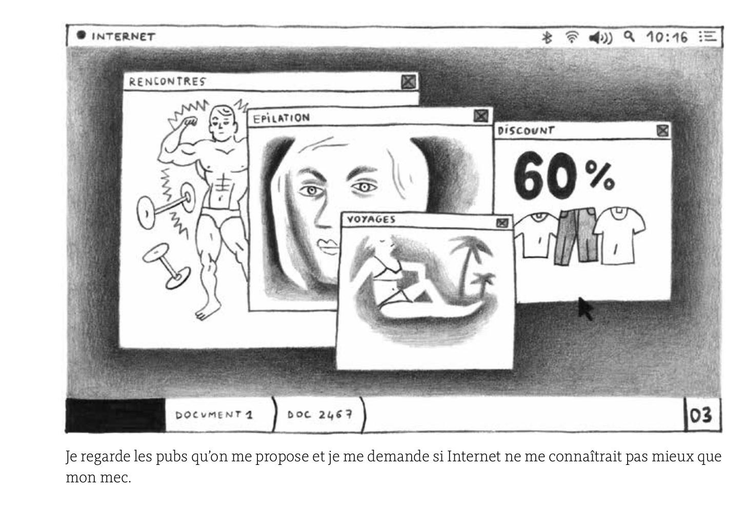 Sans nuage - Extrait 1