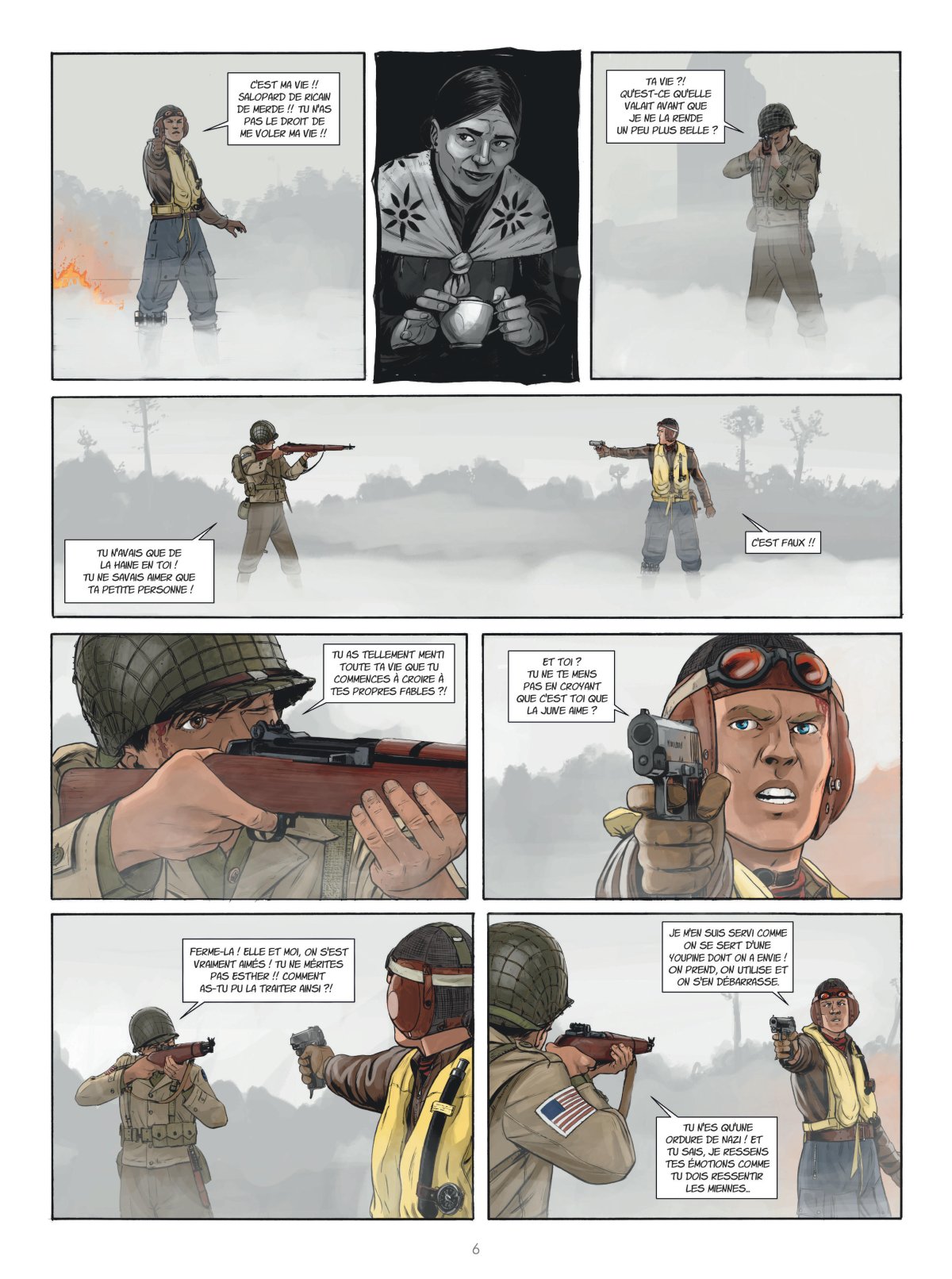 Dernier choix (Le) - Extrait 1