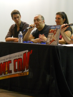 Comic Box : Ils l'ont fait !