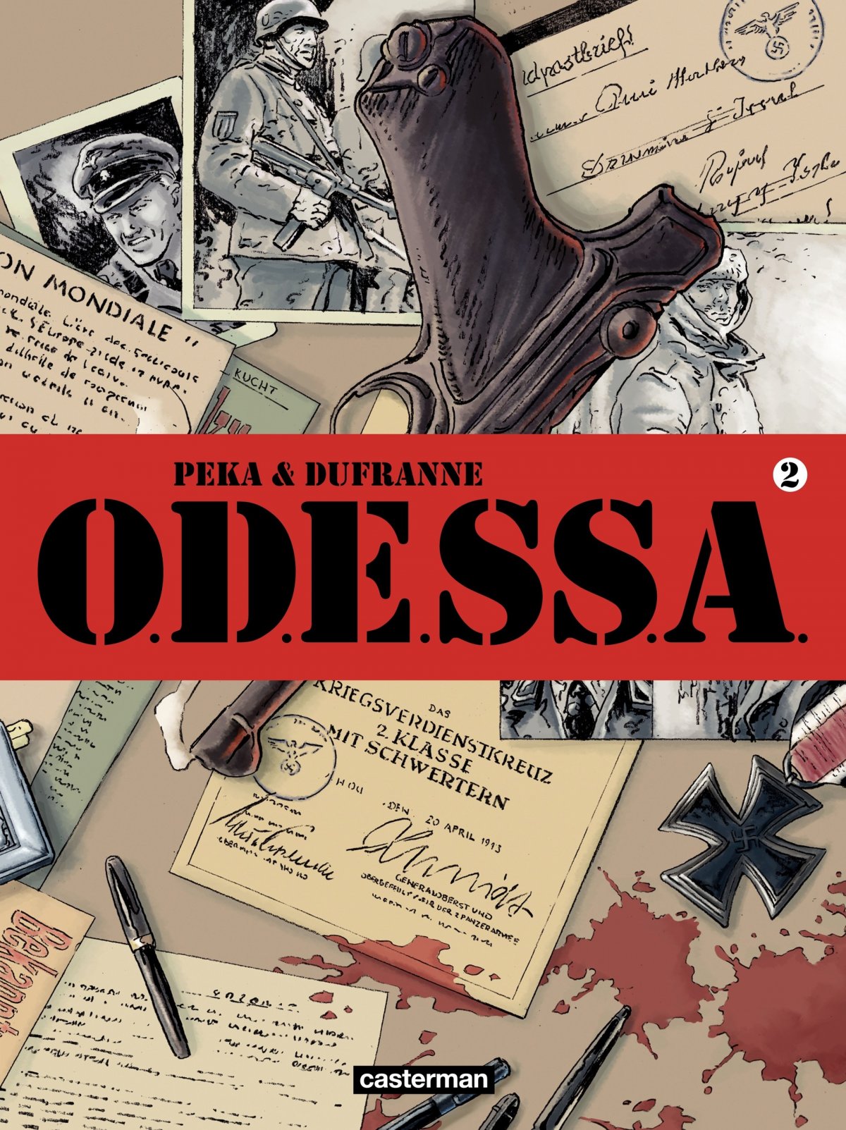 O.D.E.SS.A. 2