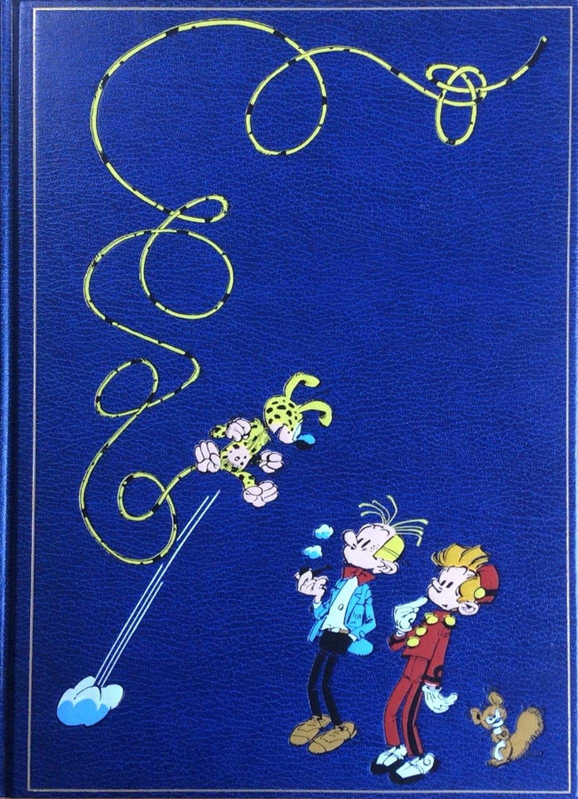 Spirou et Fantasio 1