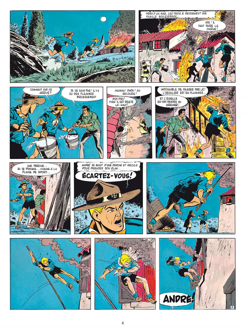 Mage de Castelmont (Le) - Extrait 1