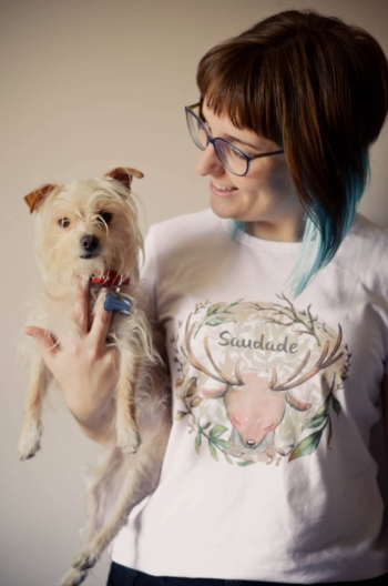 Melissa Garabeli - Auteur