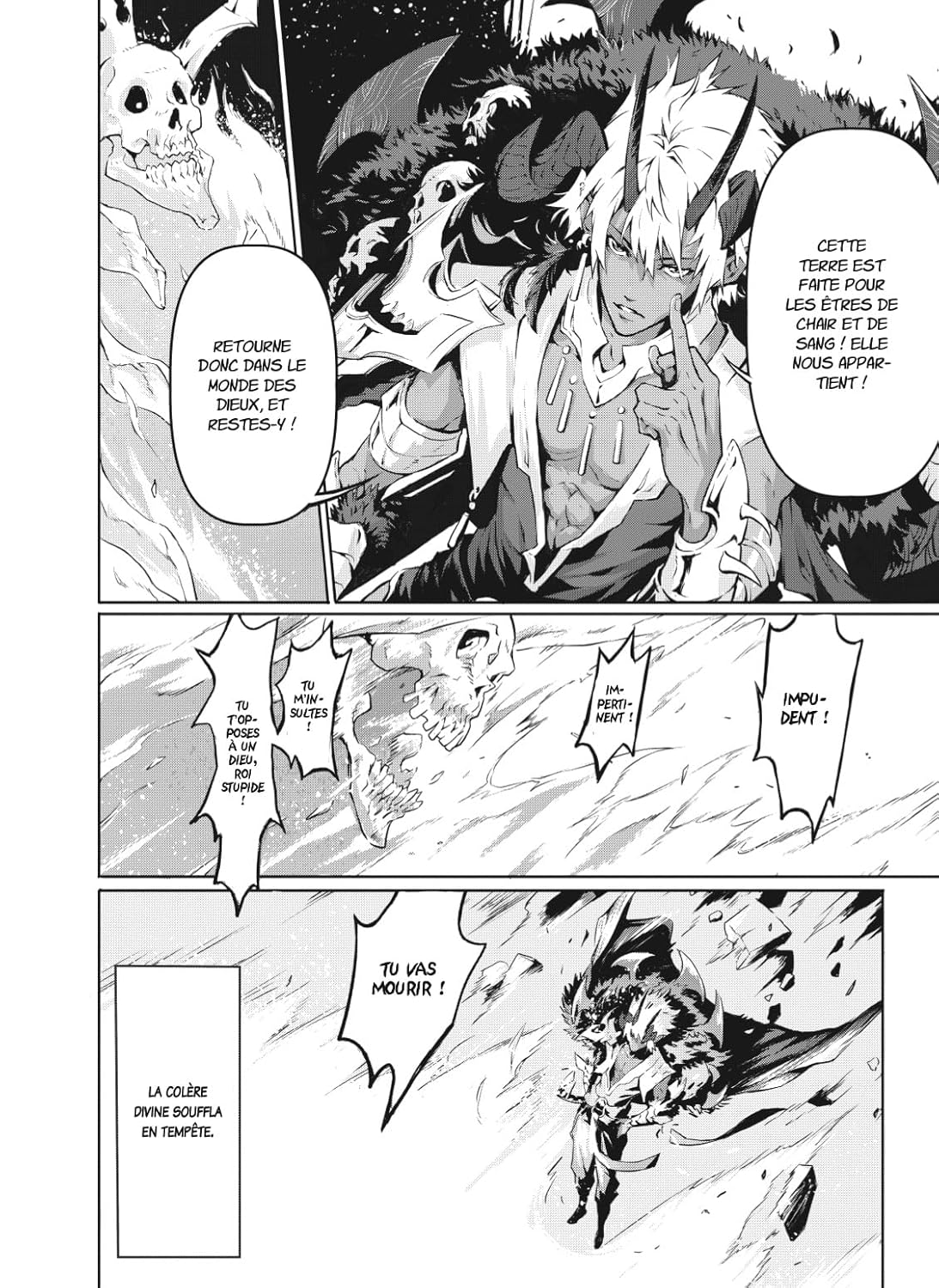 Godslaying Demon King (The) 1 - Extrait 1