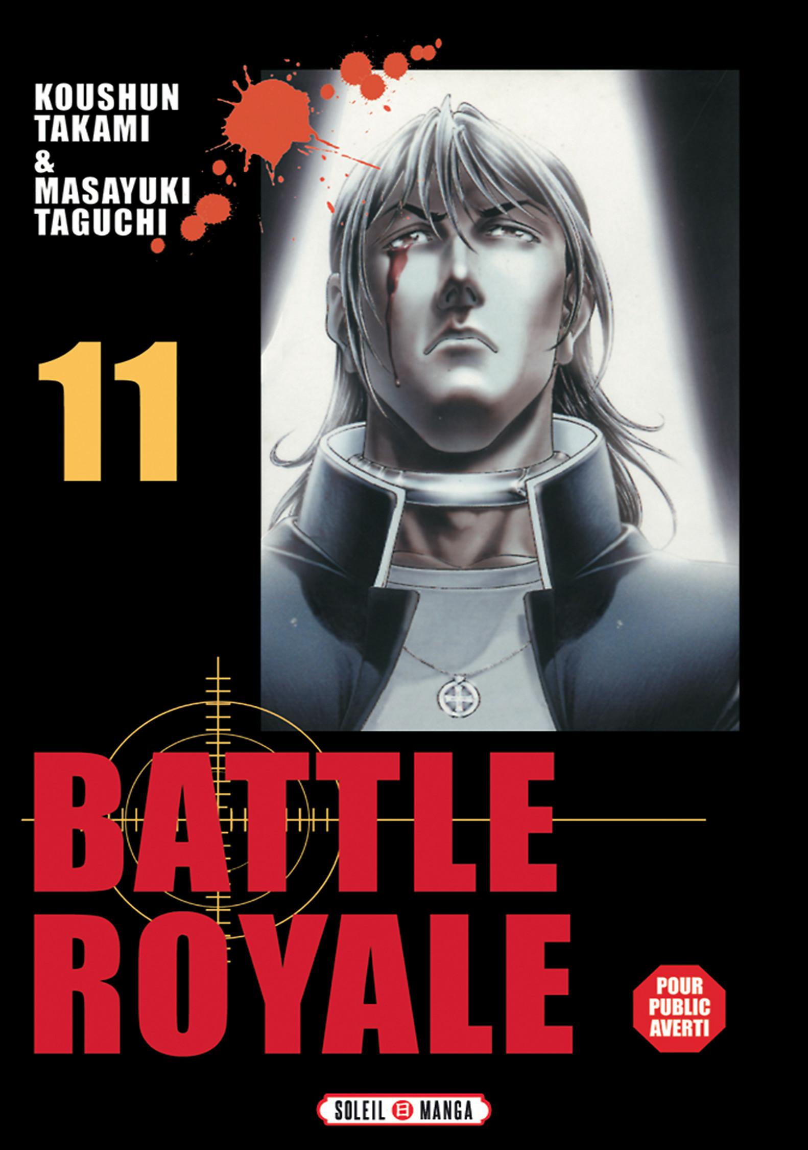 Battle Royale 11