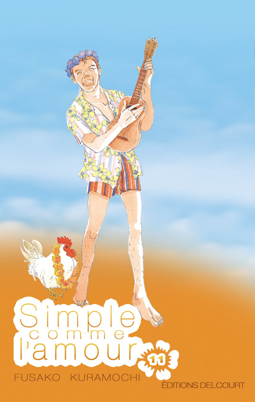 Simple comme l'amour 11