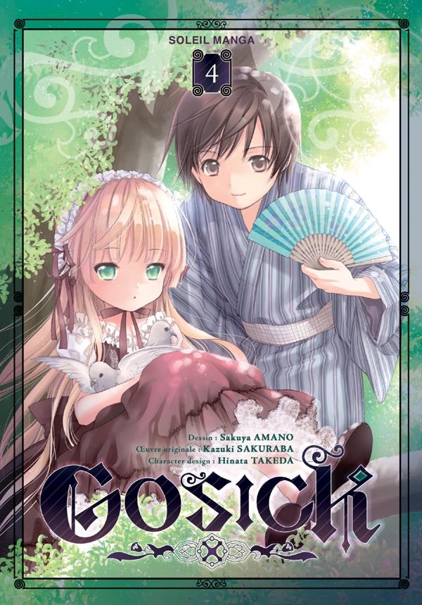 Gosick 4