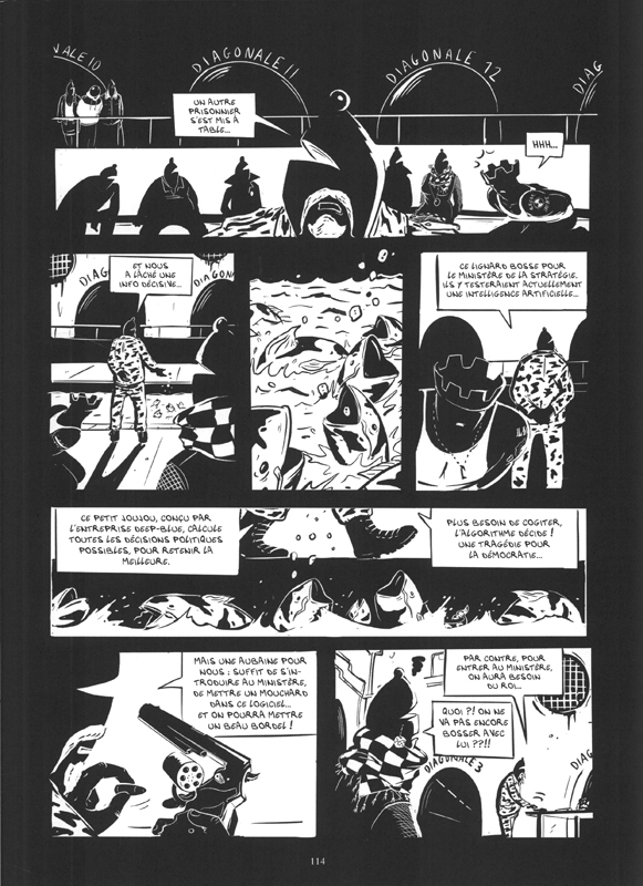 Et délivre nous du Mat - Extrait 1