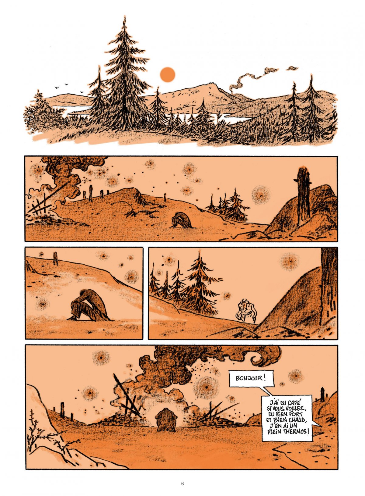 Ours est un écrivain comme les autres (L') - Extrait 1