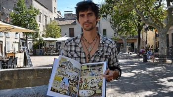 Romain Lecocq - Auteur