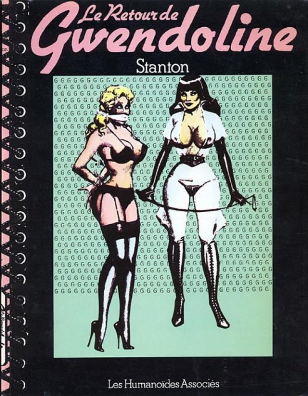 Retour de Gwendoline (Le)