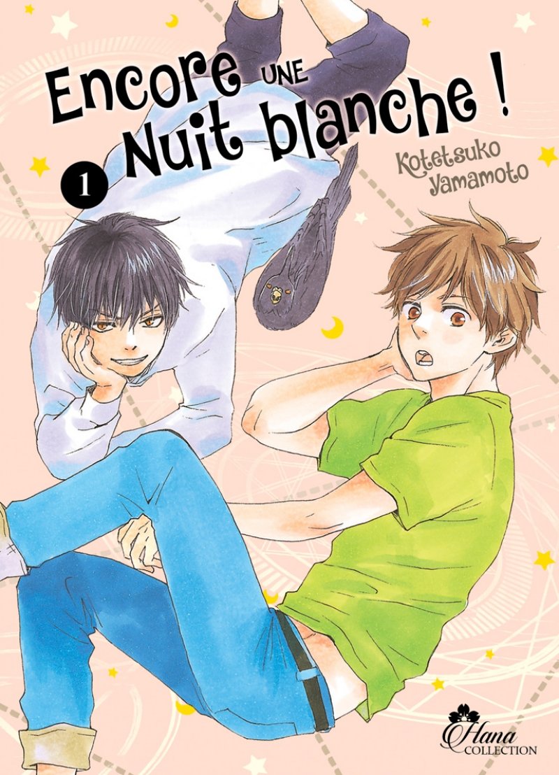 Série Encore une nuit blanche !
