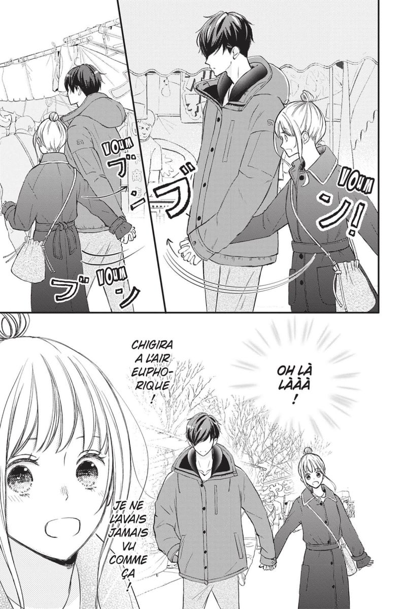 And yet, you are so sweet 10 - Extrait 1