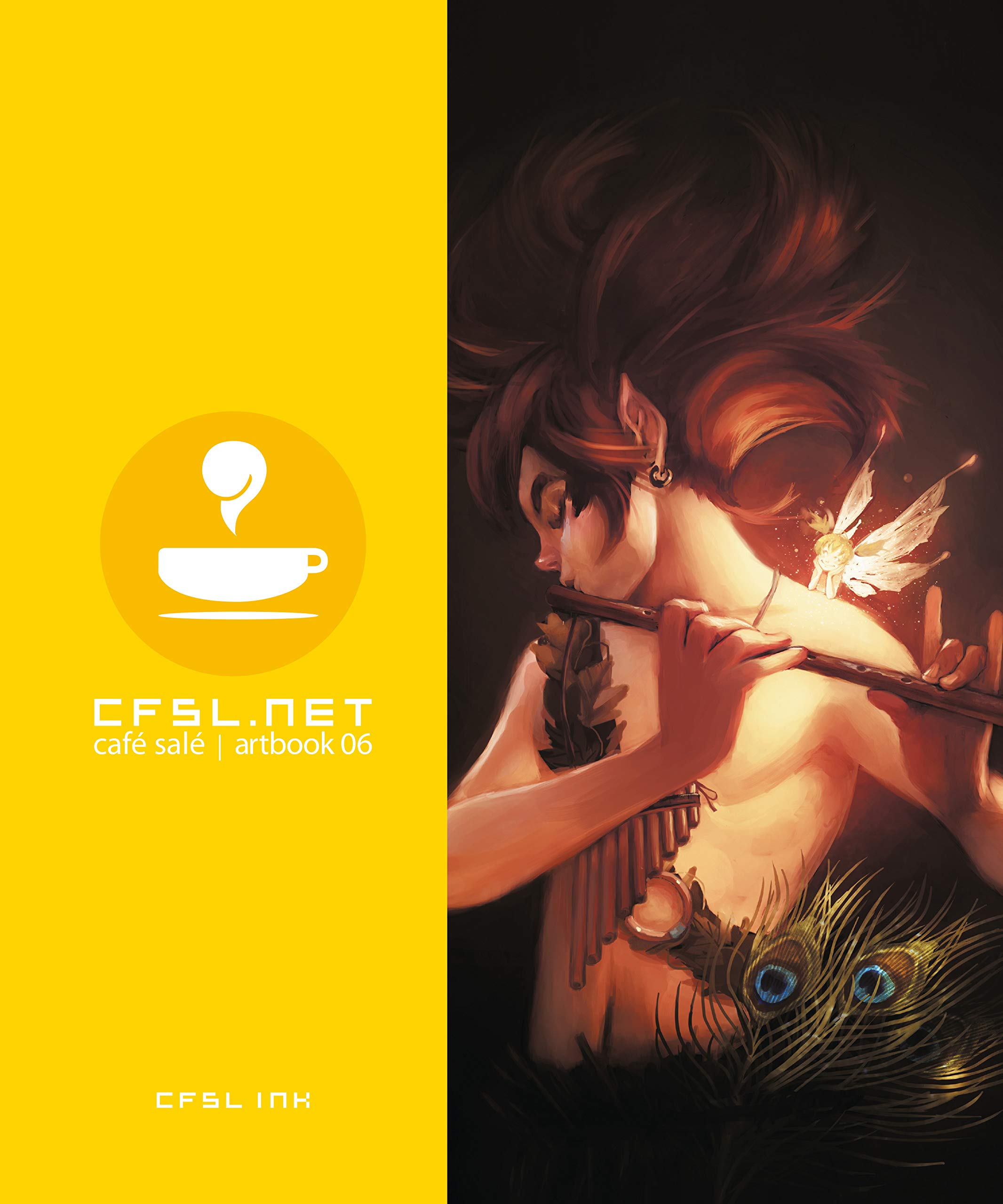 Artbook CFSL.NET 6