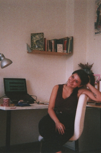 Kalina Muhova - Auteur