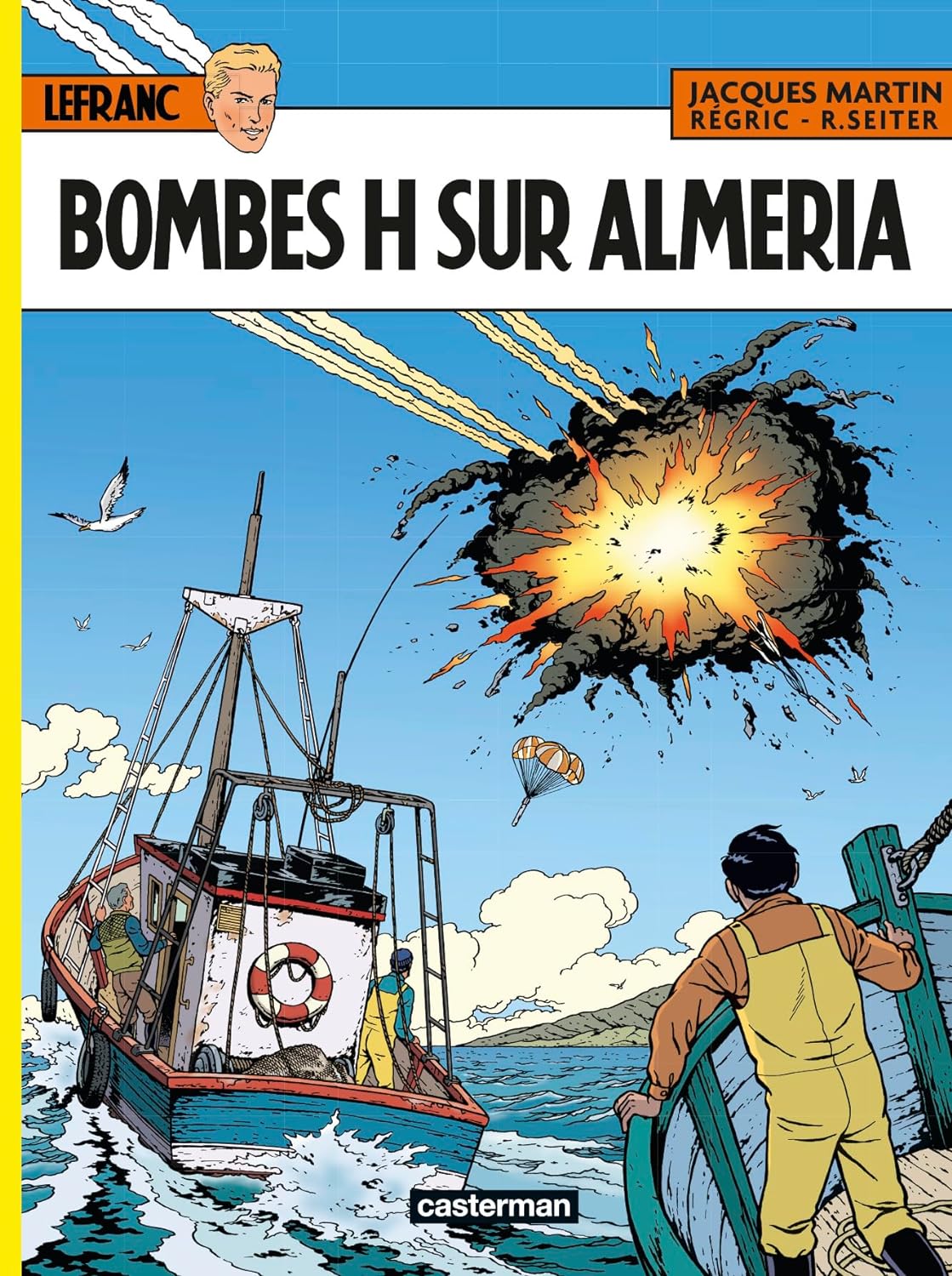 Sorties du mercredi 13 mars 2024