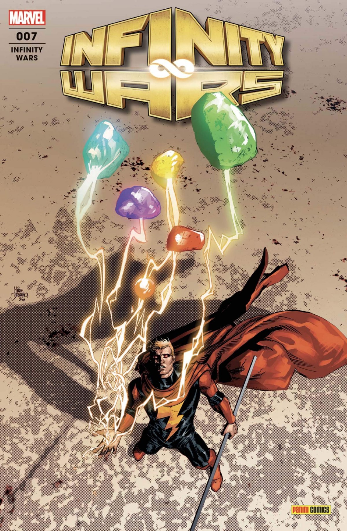 Infinity Wars - Fresh start 7