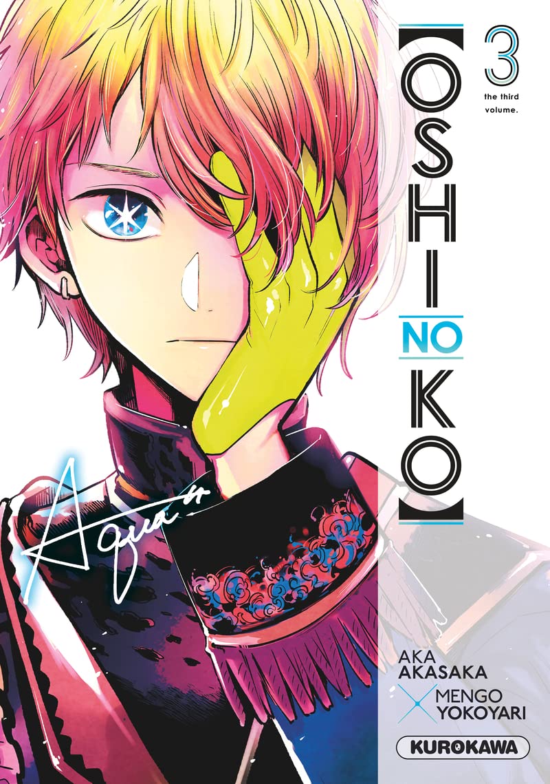 Oshi no ko 3