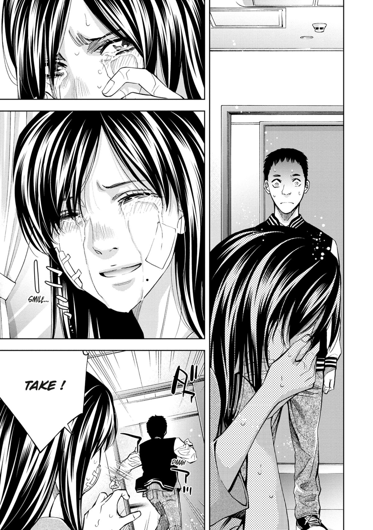 Perfect Crime 12 - Extrait 1