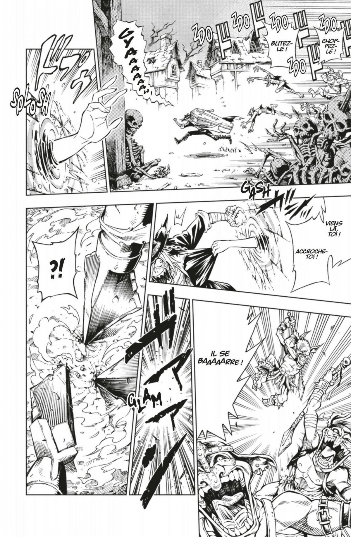 Marry Grave 1 - Extrait 1