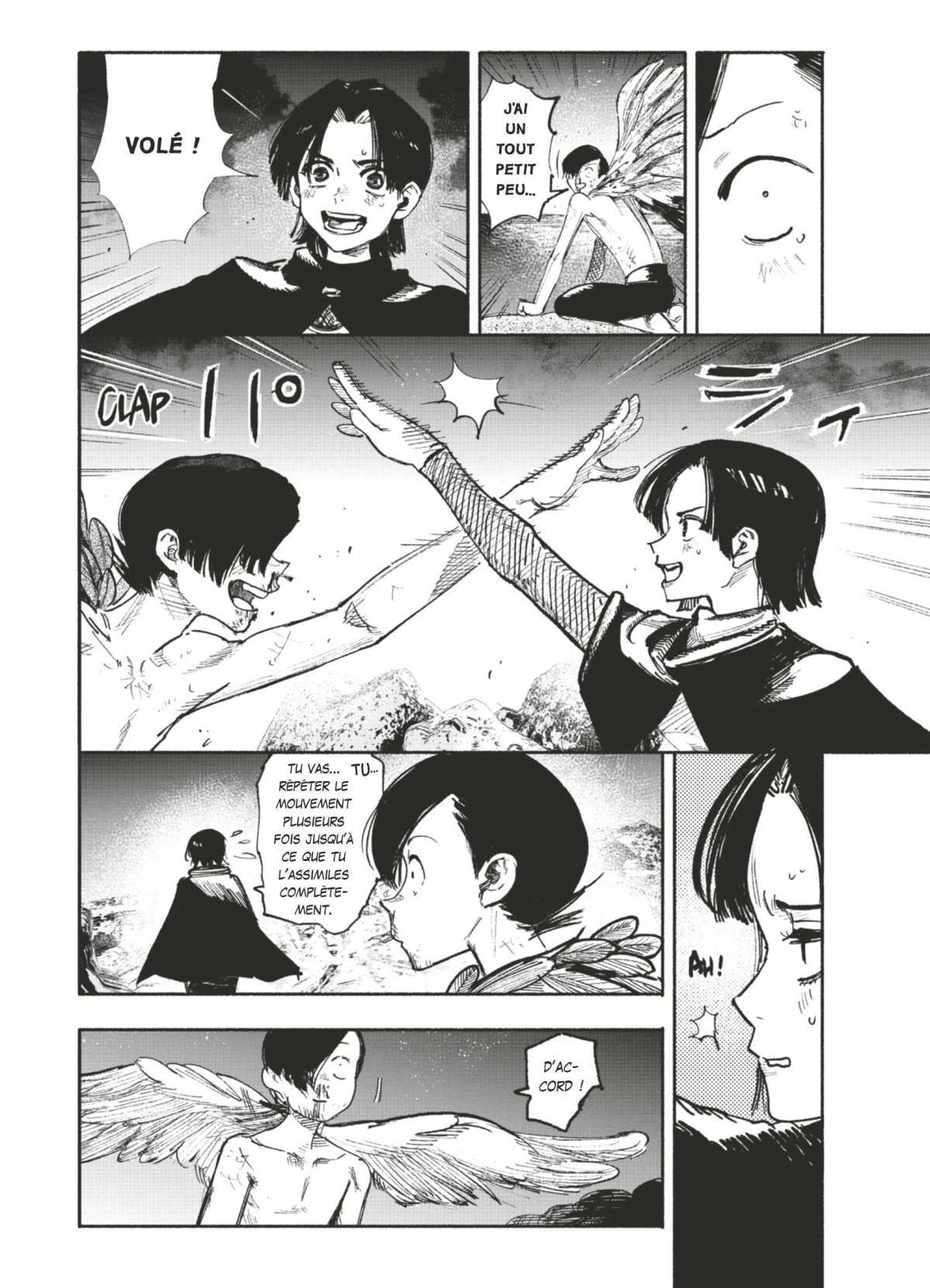 Choujin X 5 - Extrait 1