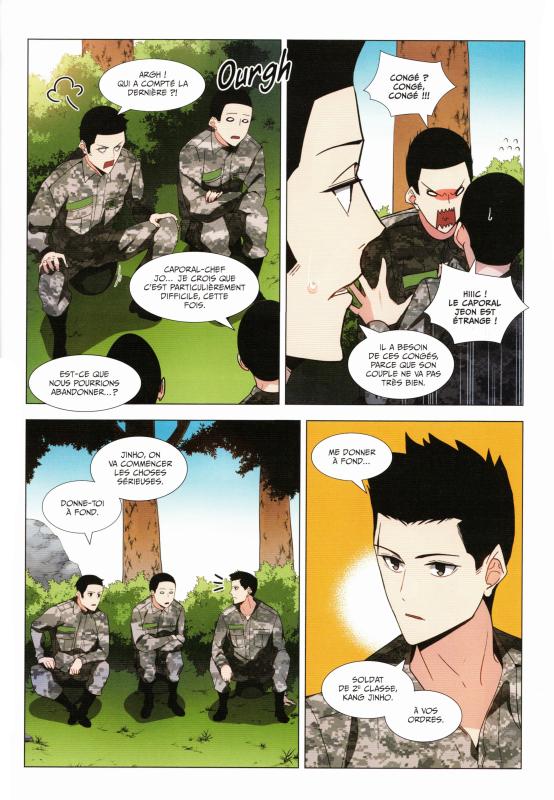 Return of the Demon Master (The) 3 - Extrait 1