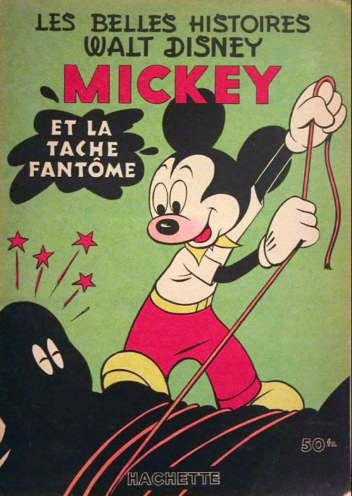 Mickey et la Tache fantôme
