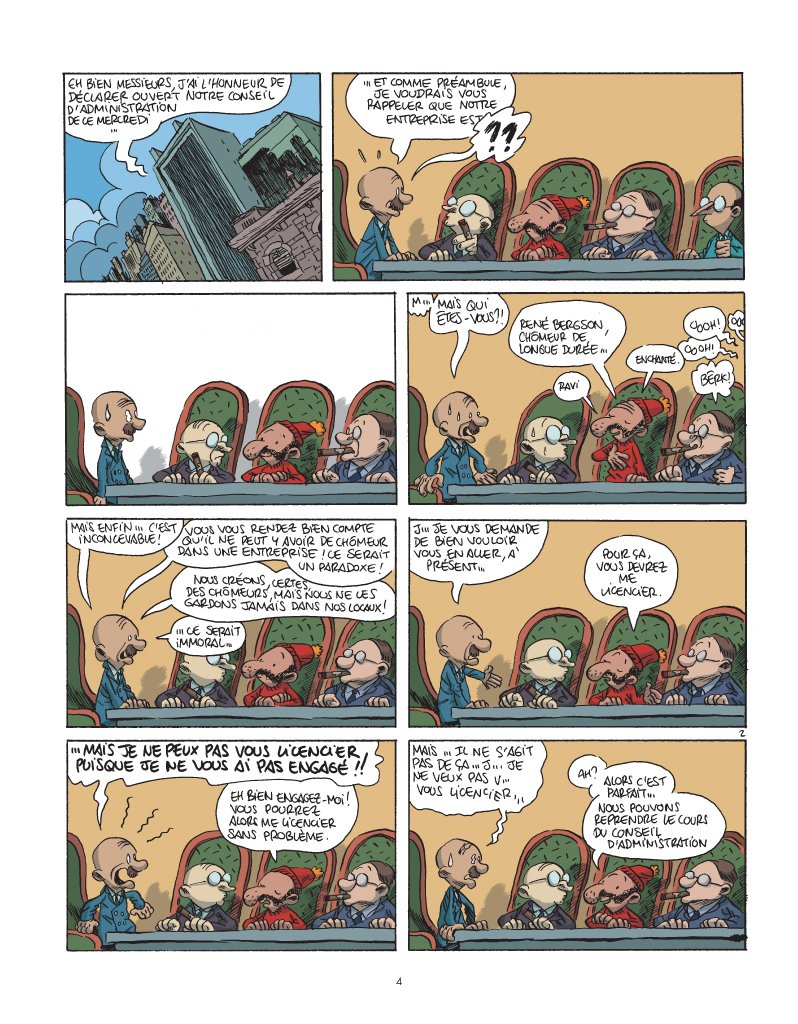 Guide de la survie en entreprise - Extrait 1