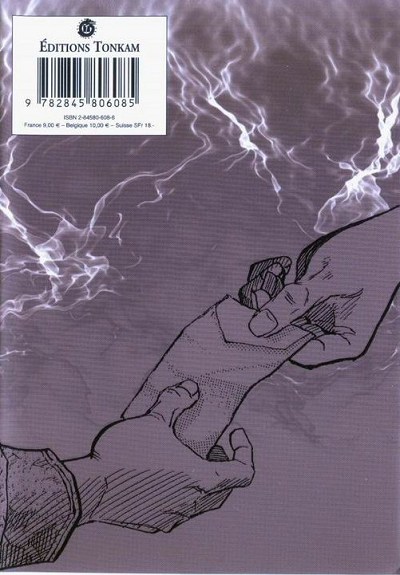 Zetman 2 - Extrait 1