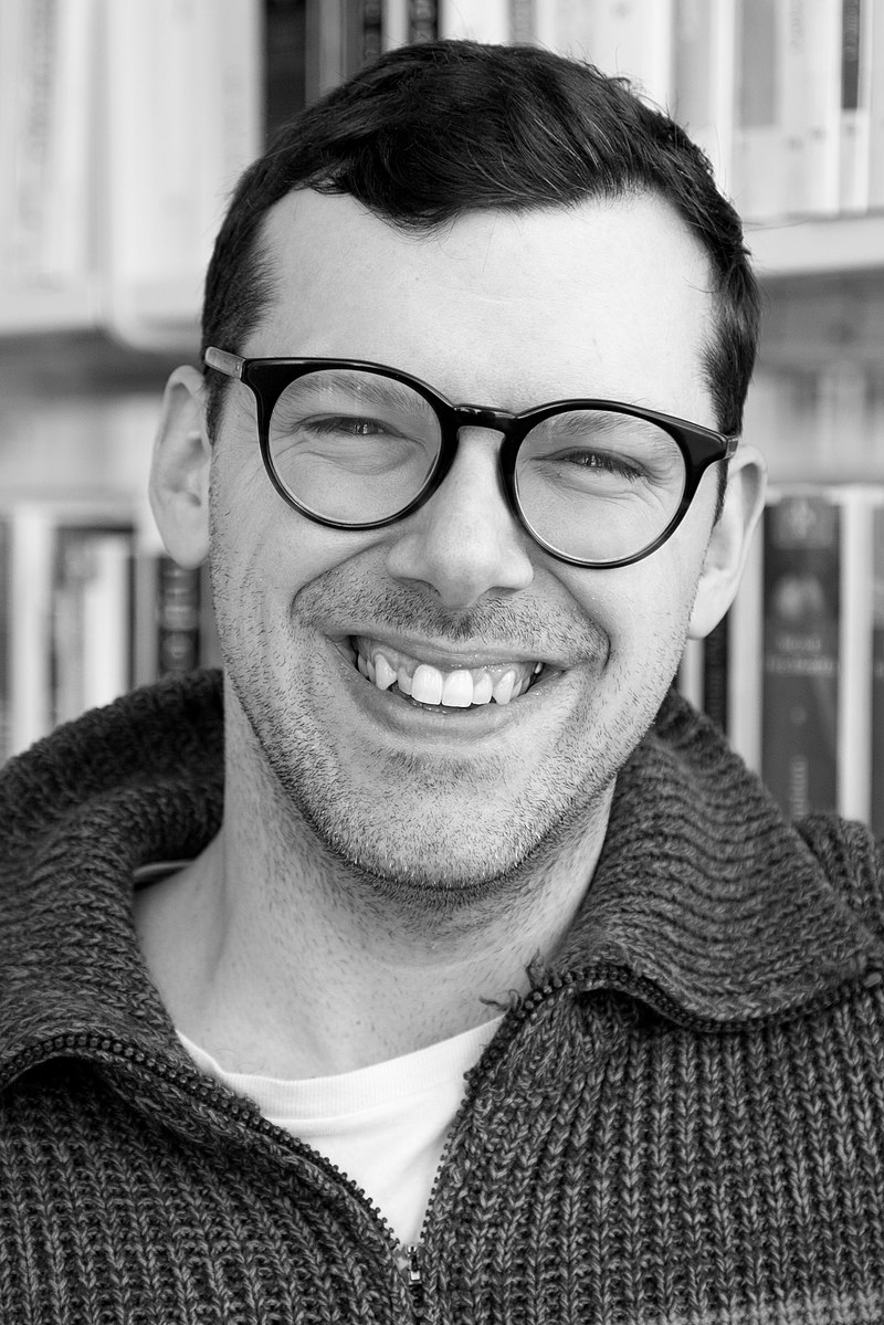 Simon Boulerice - Auteur