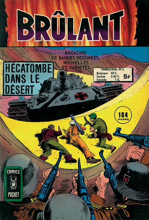 Hécatombe dans le désert