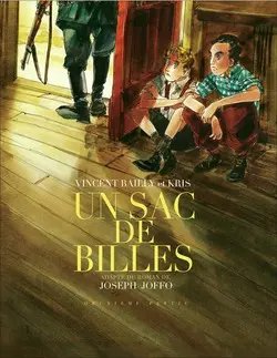 Sac de billes (Un) 2 - Série Sac de billes (Un) - 9782298092837